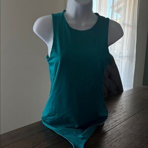 Guess Deep Teal One-Piece bodysuit